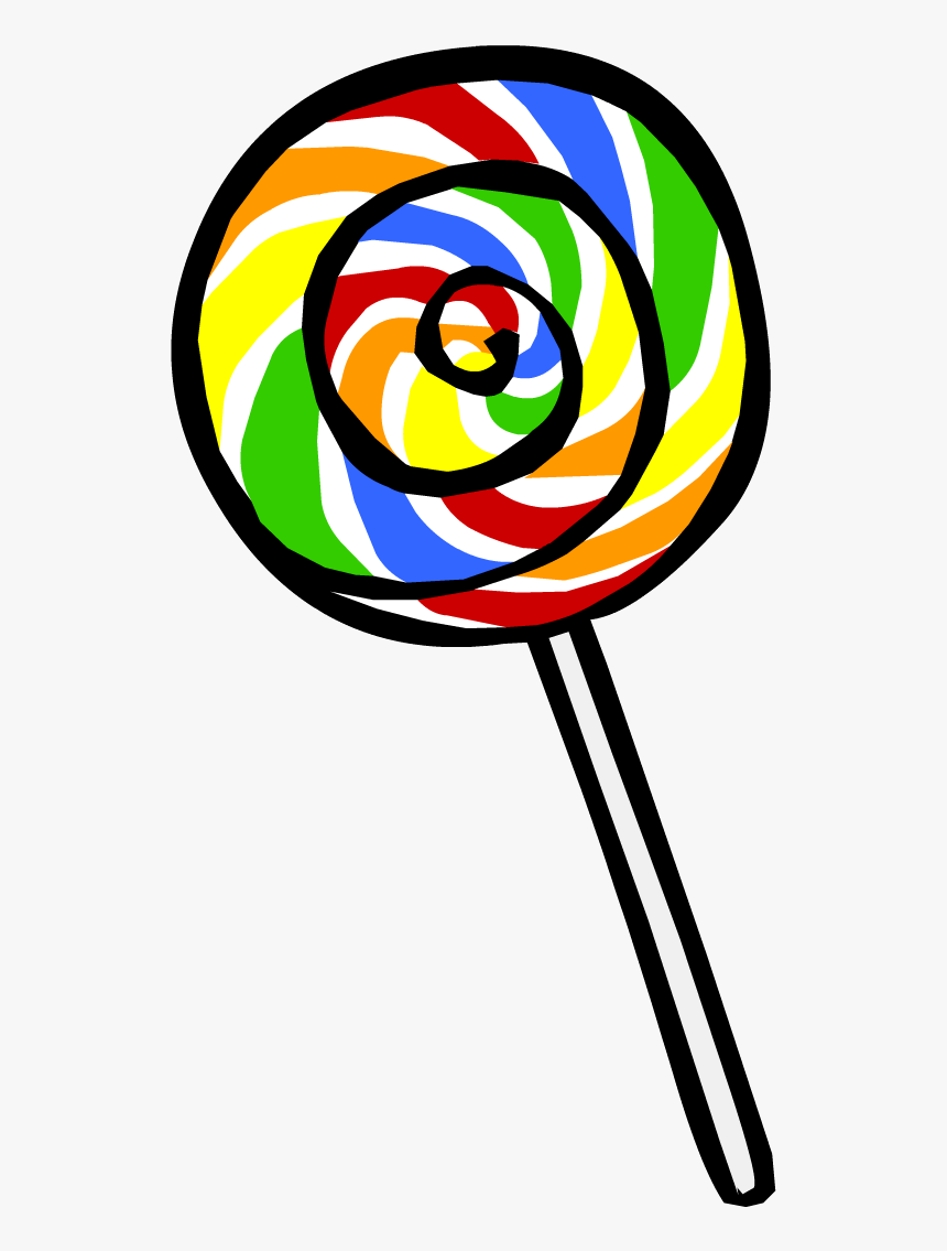 Lollipop Clipart Free Clipart Images - Lollipop Clipart, HD Png Download, Free Download