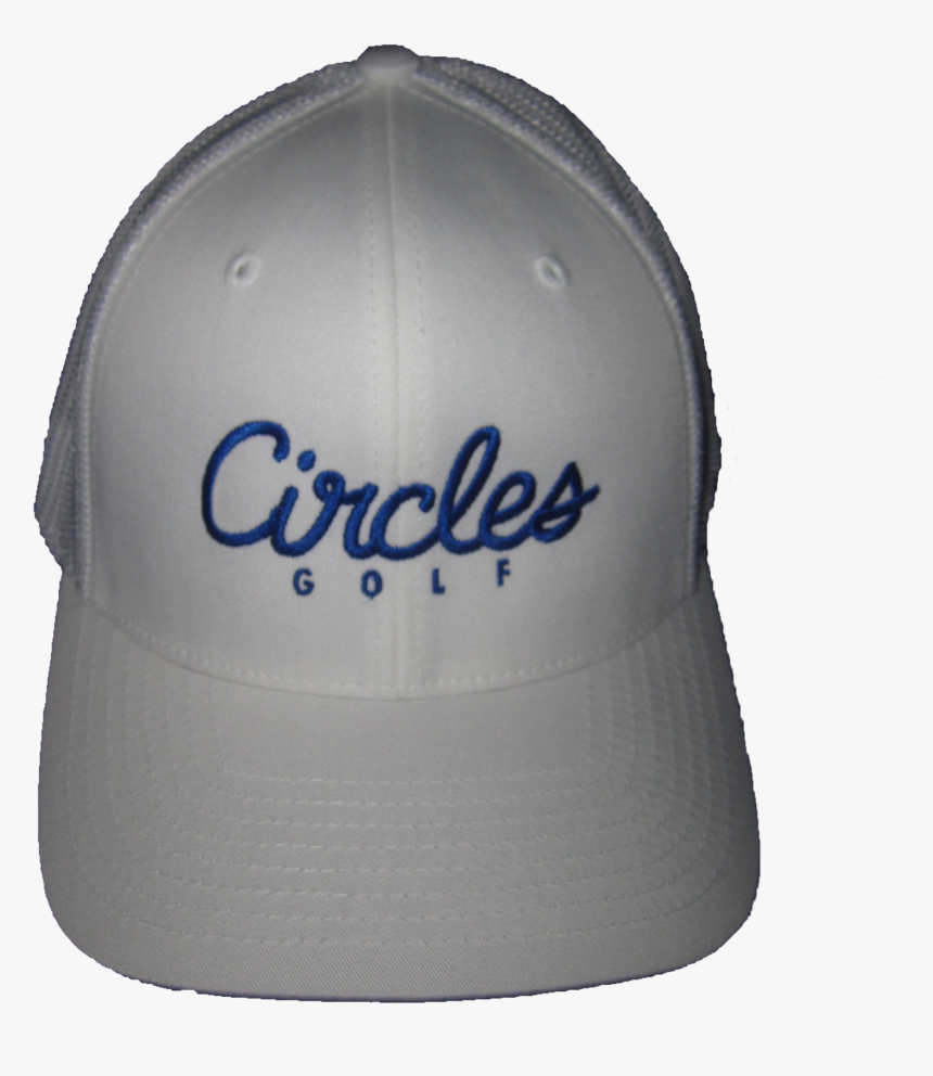 White Circles Golf - Baseball Cap, HD Png Download, Free Download