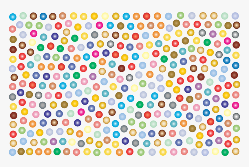 Textile,line,circle - Free Clipart Polka Dot Backgrounds, HD Png Download, Free Download