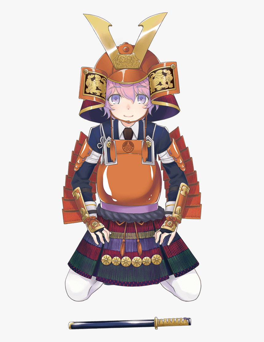 Akita Toushirou Kiwame , Png Download - Cartoon, Transparent Png, Free Download