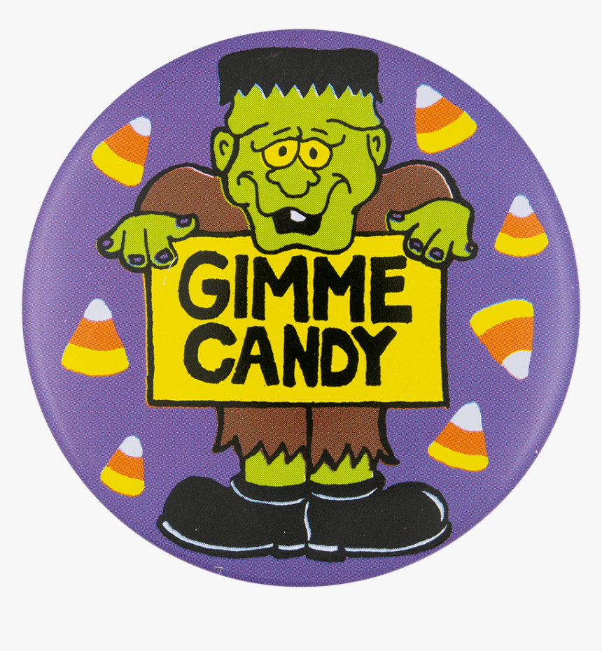 Gimme Candy Event Button Museum - Illustration, HD Png Download, Free Download