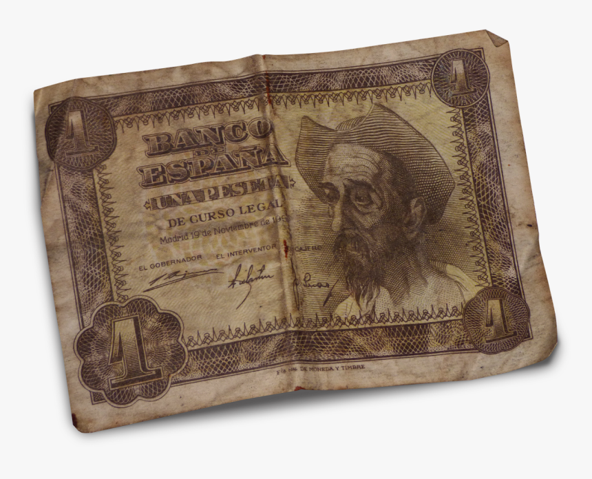 Papel Moneda Edad Media, HD Png Download, Free Download