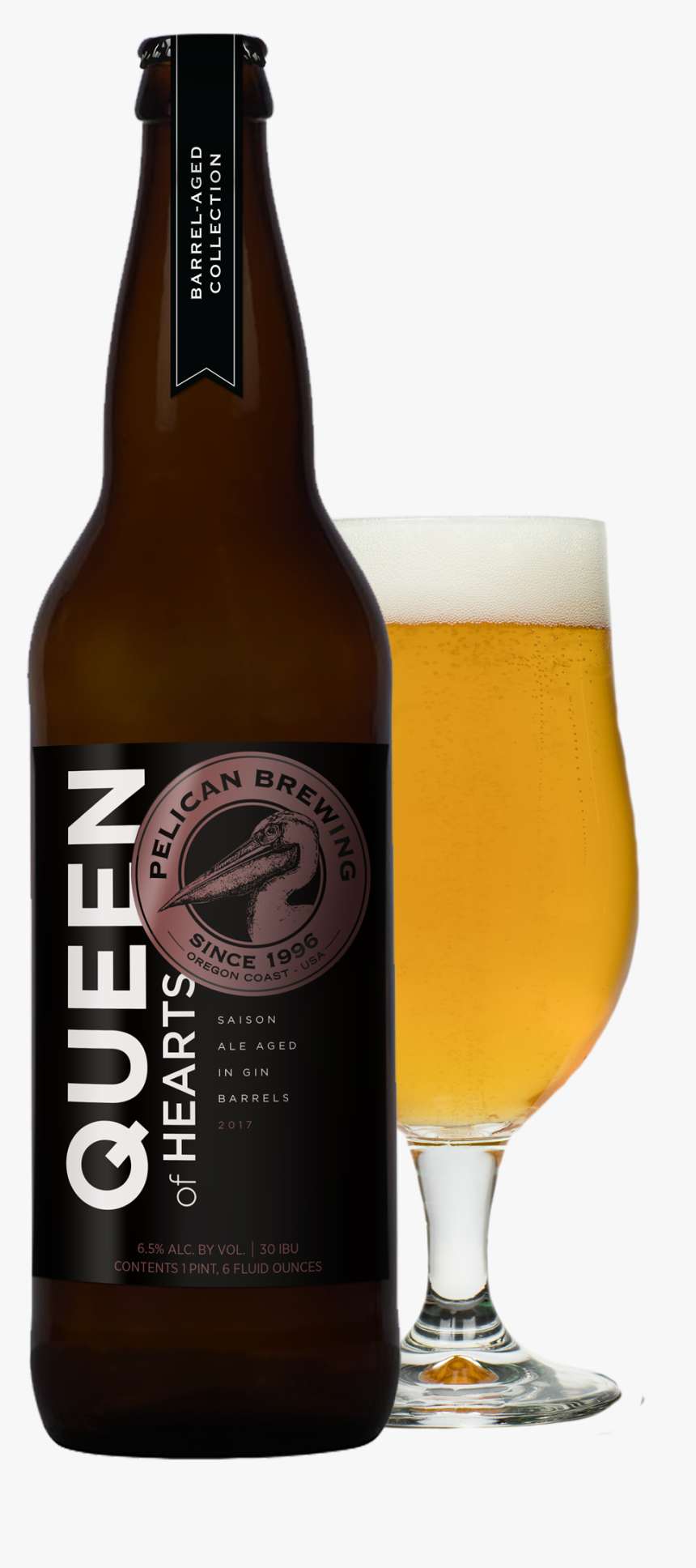 Pelican Brewing Responds To Their World Beer Cup Gold - Wheat Beer, HD Png Download, Free Download