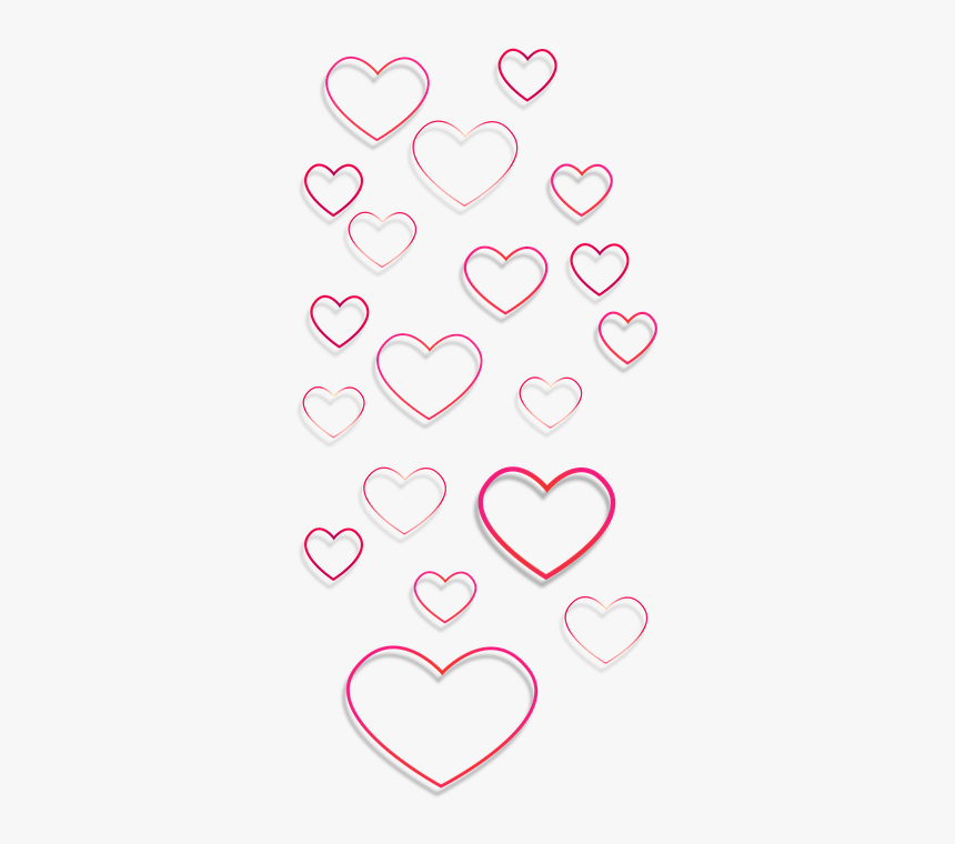 Corazón, Transparente, El Amor - Transparent Png Love Png, Png Download, Free Download