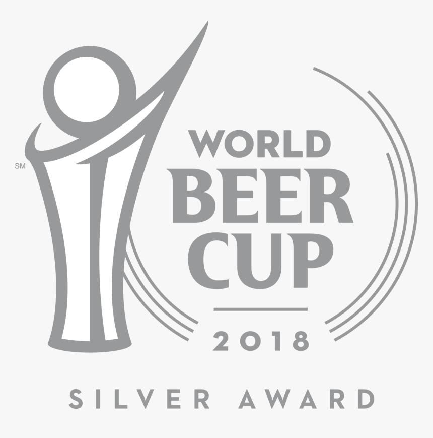 World Beer Cup 2018 Silver, HD Png Download, Free Download