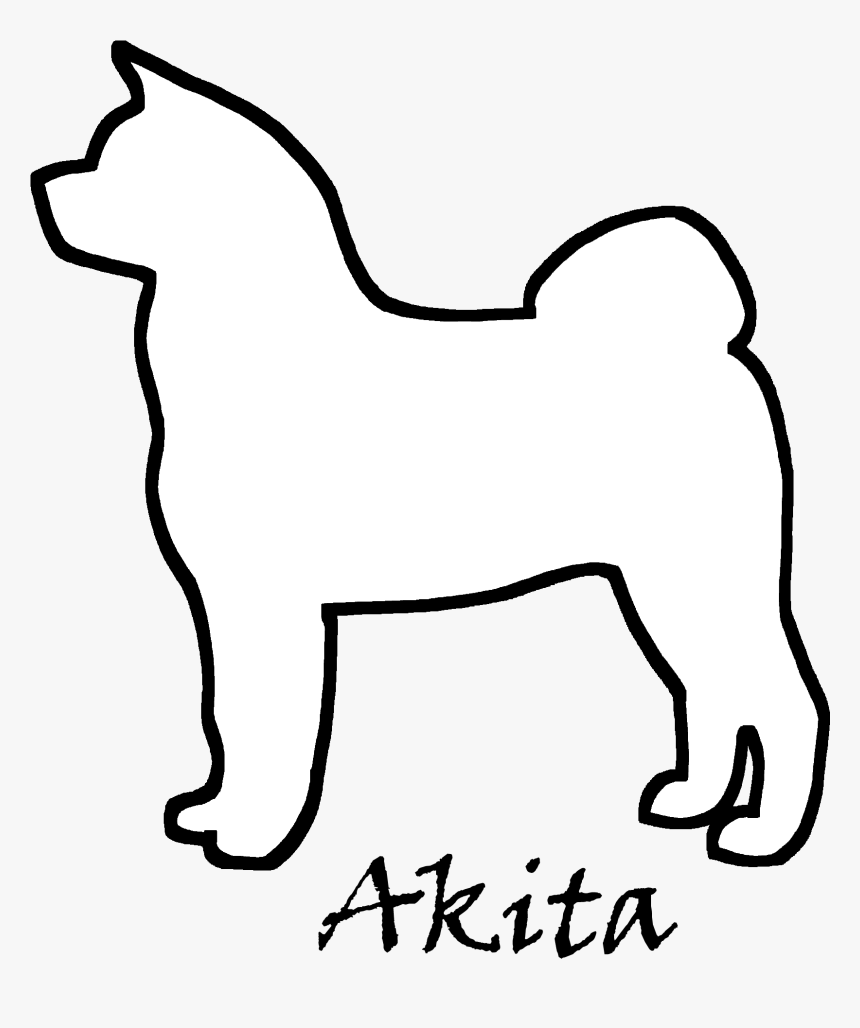 Akita, HD Png Download, Free Download