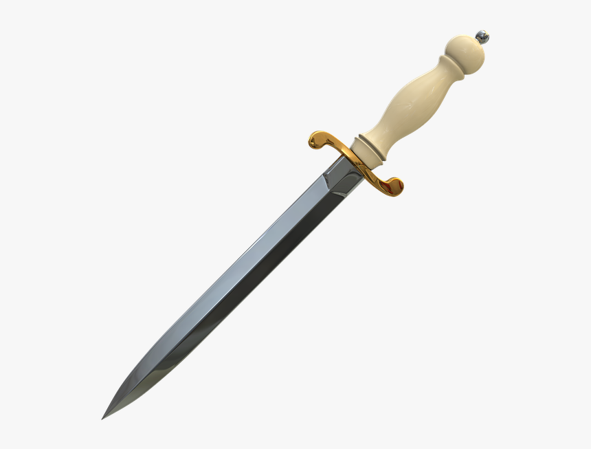 Dagger Png - Dagger, Transparent Png, Free Download