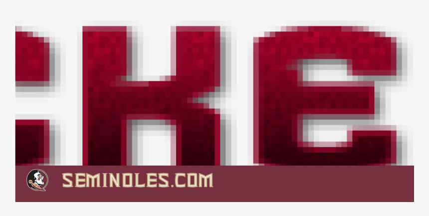 Transparent Ticket Stub Png - Florida State Seminoles Football, Png Download, Free Download