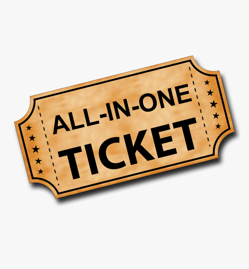 Ticket Download Clip Art - Cinema Ticket, HD Png Download, Free Download