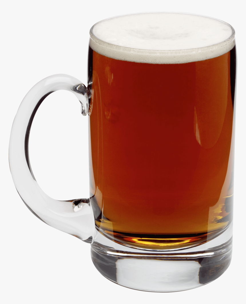 Beer Glasses Red Ale Clipart, HD Png Download, Free Download