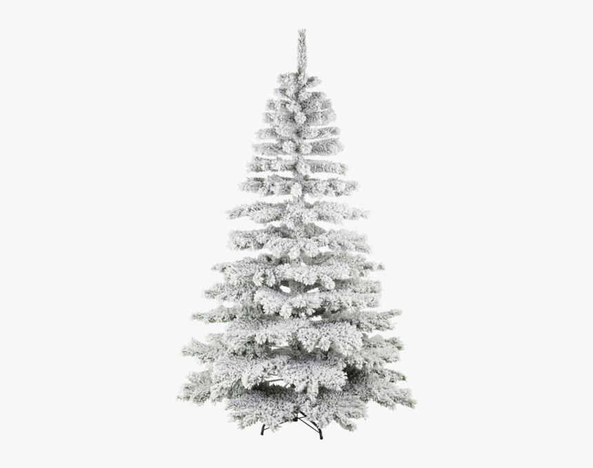 Christmas Tree Kiruna Snow - Christmas Ornament, HD Png Download, Free Download