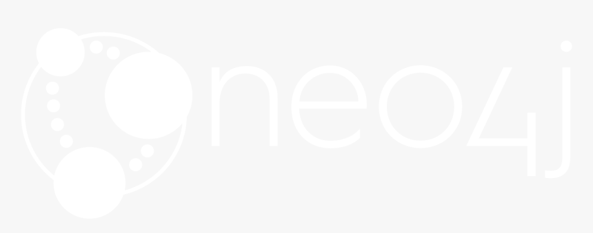 Neo4j Logo White - Circle, HD Png Download, Free Download