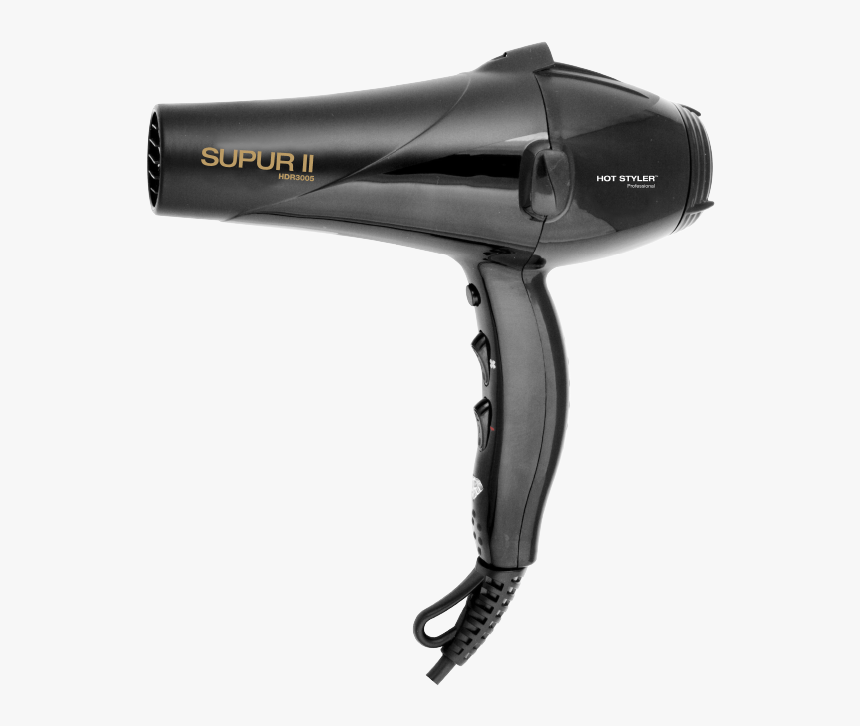 Supur Ii Hair Dryer - Hair Dryer, HD Png Download, Free Download