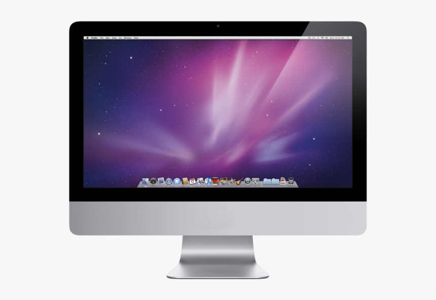 Imac 21 5, HD Png Download, Free Download