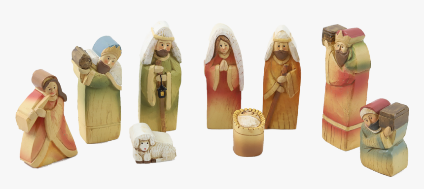 Transparent Christian Christmas Png - Nativity Scene, Png Download, Free Download