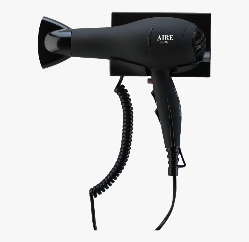 Hotel Hair Dryers Carttec Carbono - Hair Dryer For Hotel, HD Png Download, Free Download