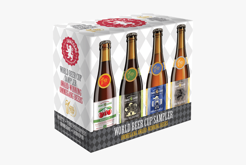 Ommegang World Beer Cup Gift Pack - Ommegang World Beer Cup Sampler, HD Png Download, Free Download