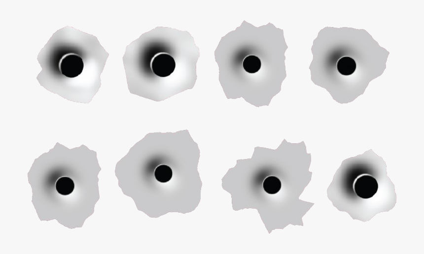 Metal Bullet Hole Png, Transparent Png, Free Download