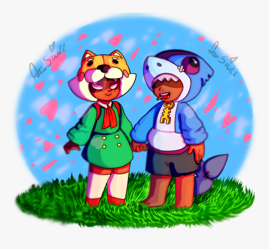 Ask Leon The Assassin - Leon X Nita Ship, HD Png Download, Free Download