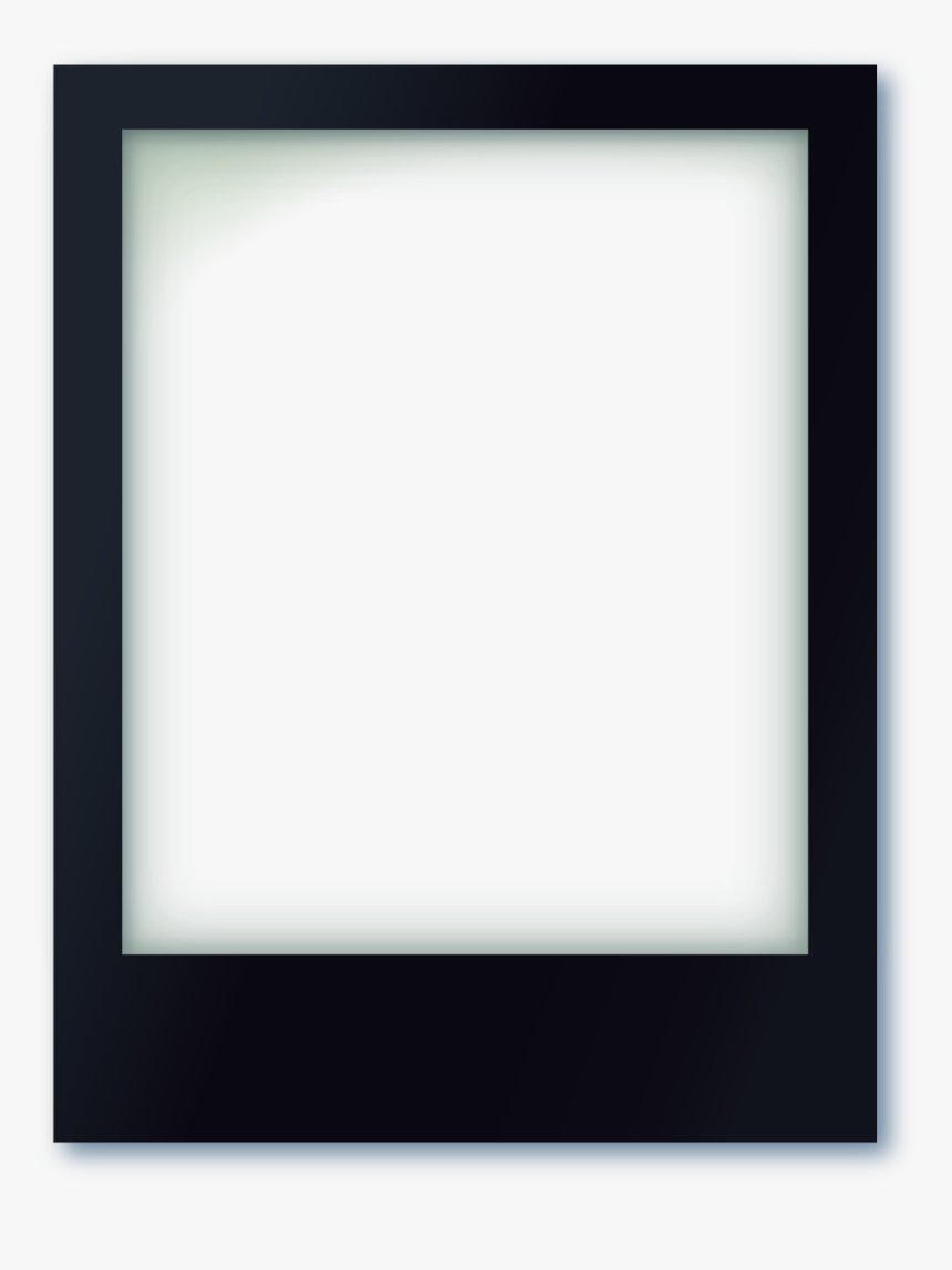 Black Picture Frame Clip Art, HD Png Download, Free Download