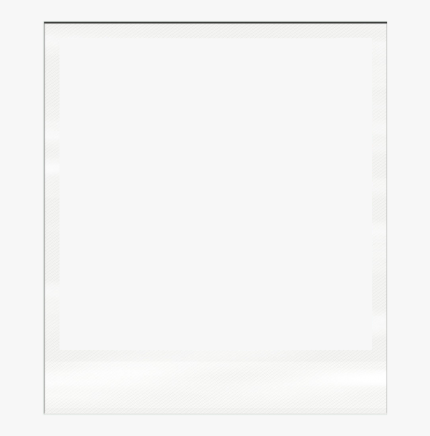 Frame Polaroid Hd Png, Transparent Png, Free Download