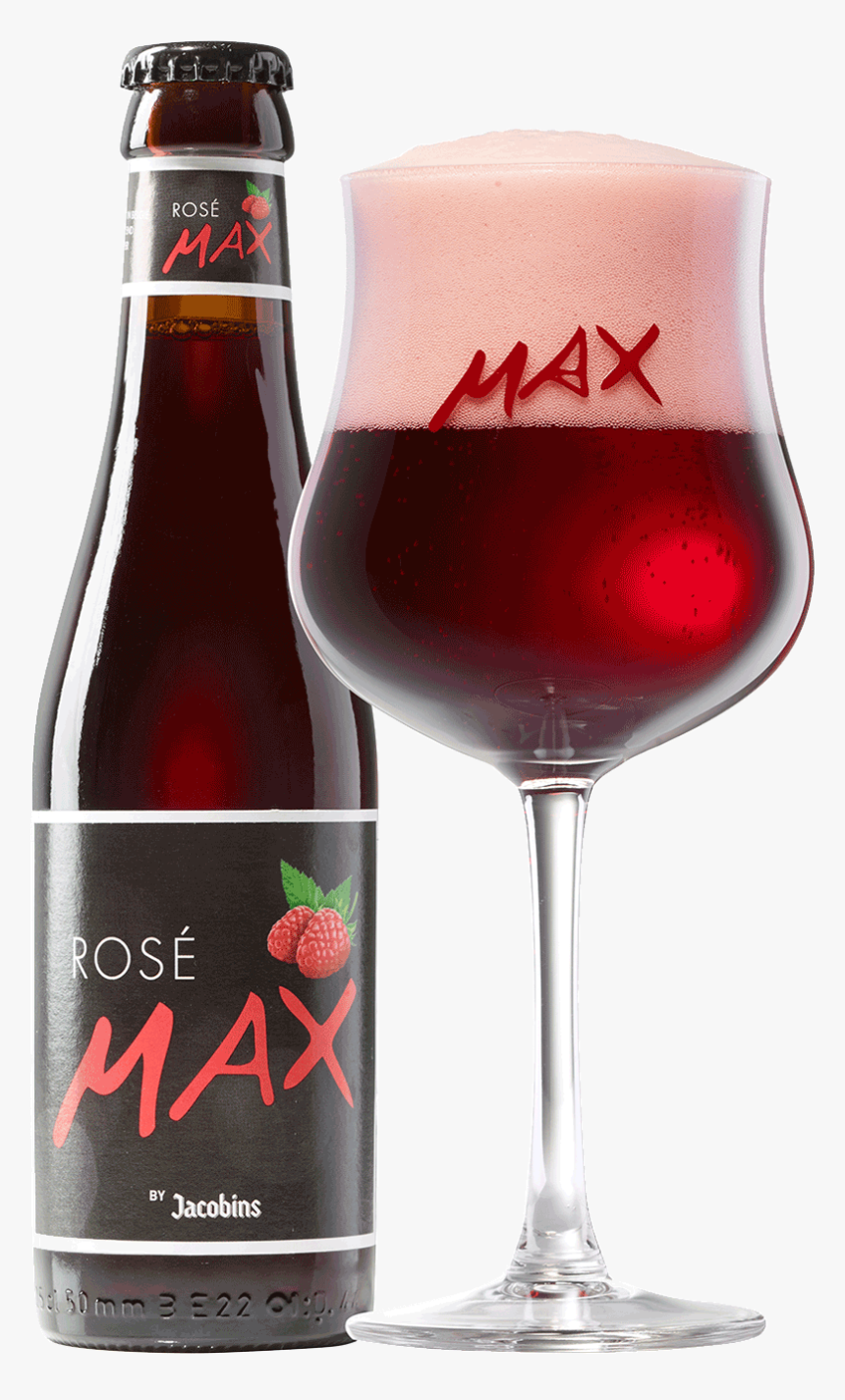 Rose Max Cleaned Packshot - Rodenbach Alexander, HD Png Download, Free Download