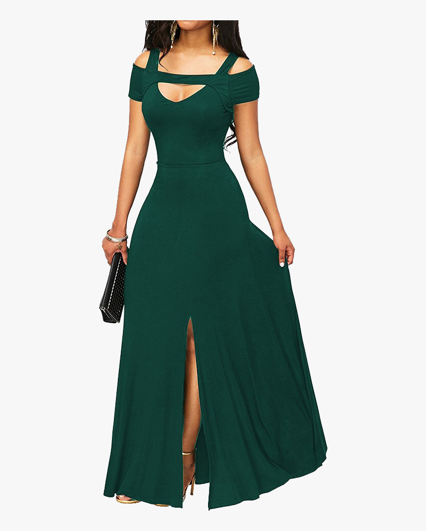 Western Gown For Party, HD Png Download, Free Download