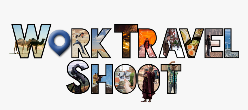 Work Travel Shoot - Illustration, HD Png Download, Free Download