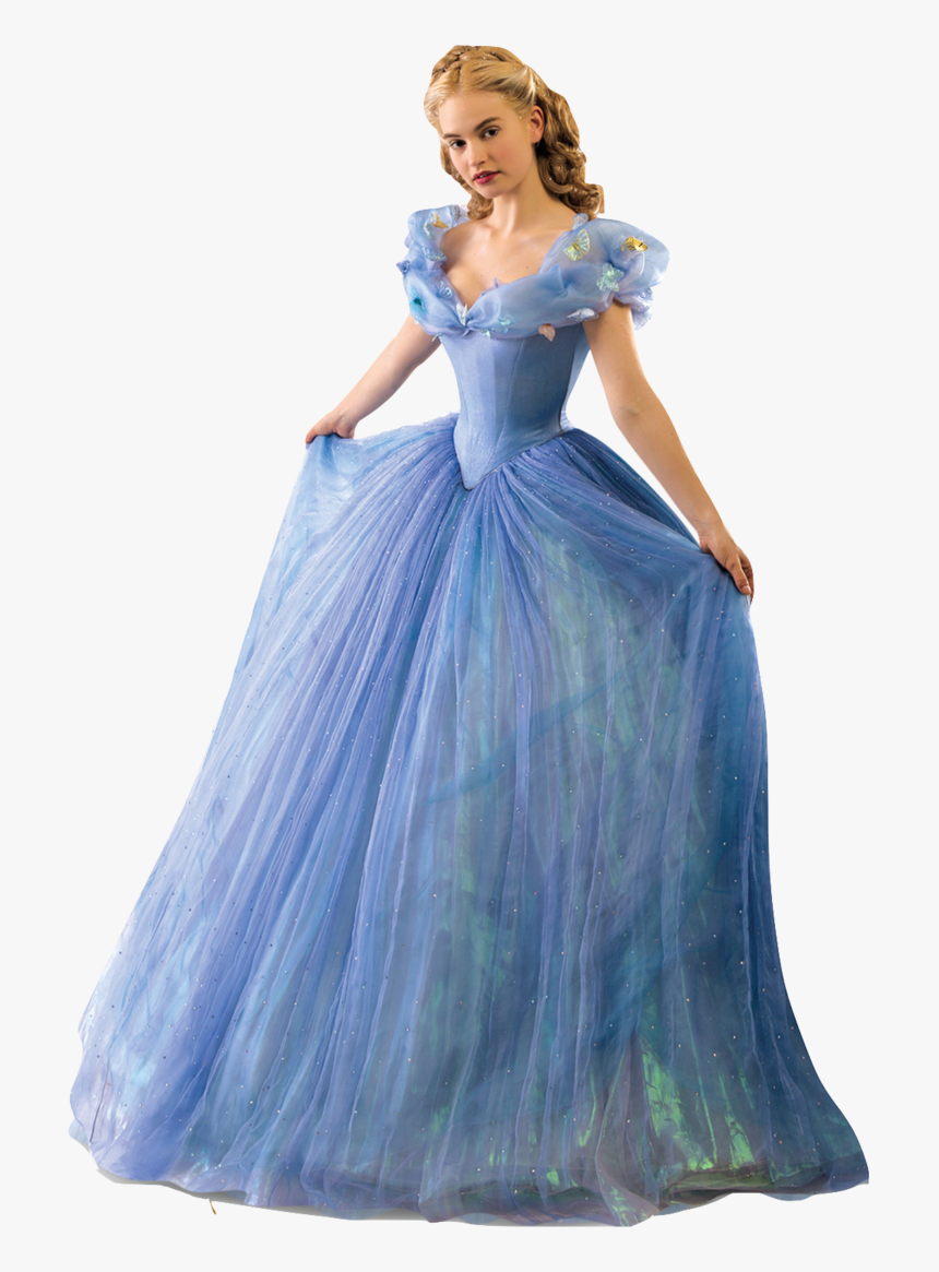 Cinderella Movie Png, Transparent Png, Free Download