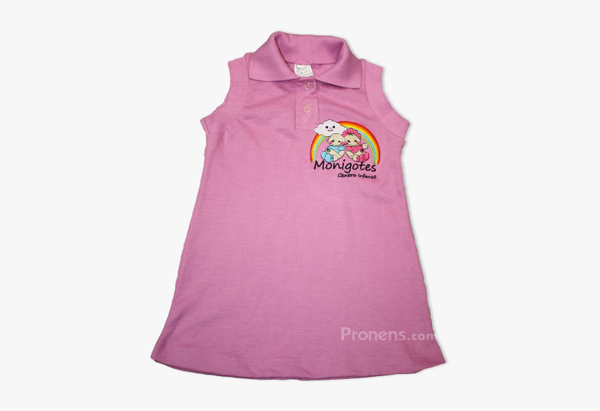 Fabricante De Vestidos Polo Infantiles Para Escuelas - Polo Shirt, HD Png Download, Free Download