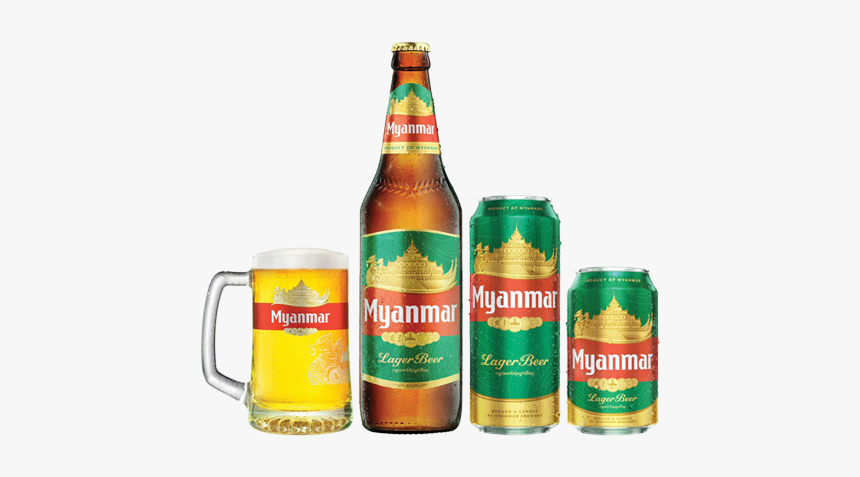 Myanmar Beer, HD Png Download, Free Download