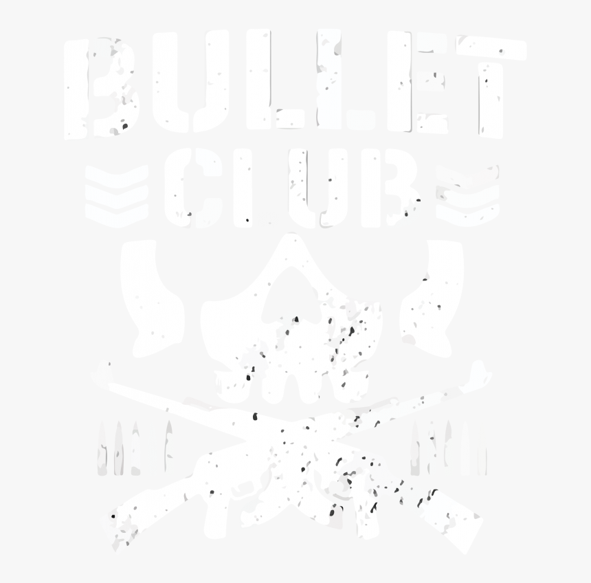 Bullet Club Vector - Bullet Club Logo, HD Png Download, Free Download