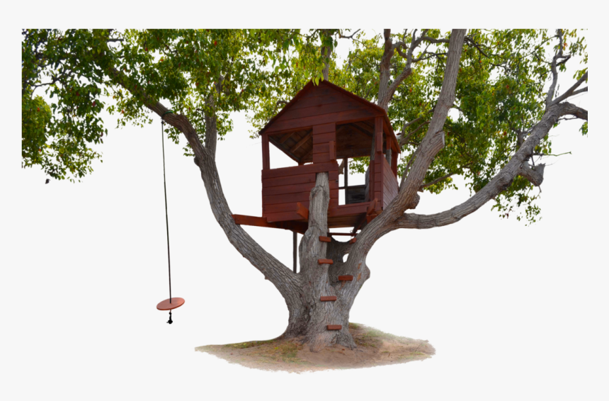 Tree House Png, Transparent Png, Free Download