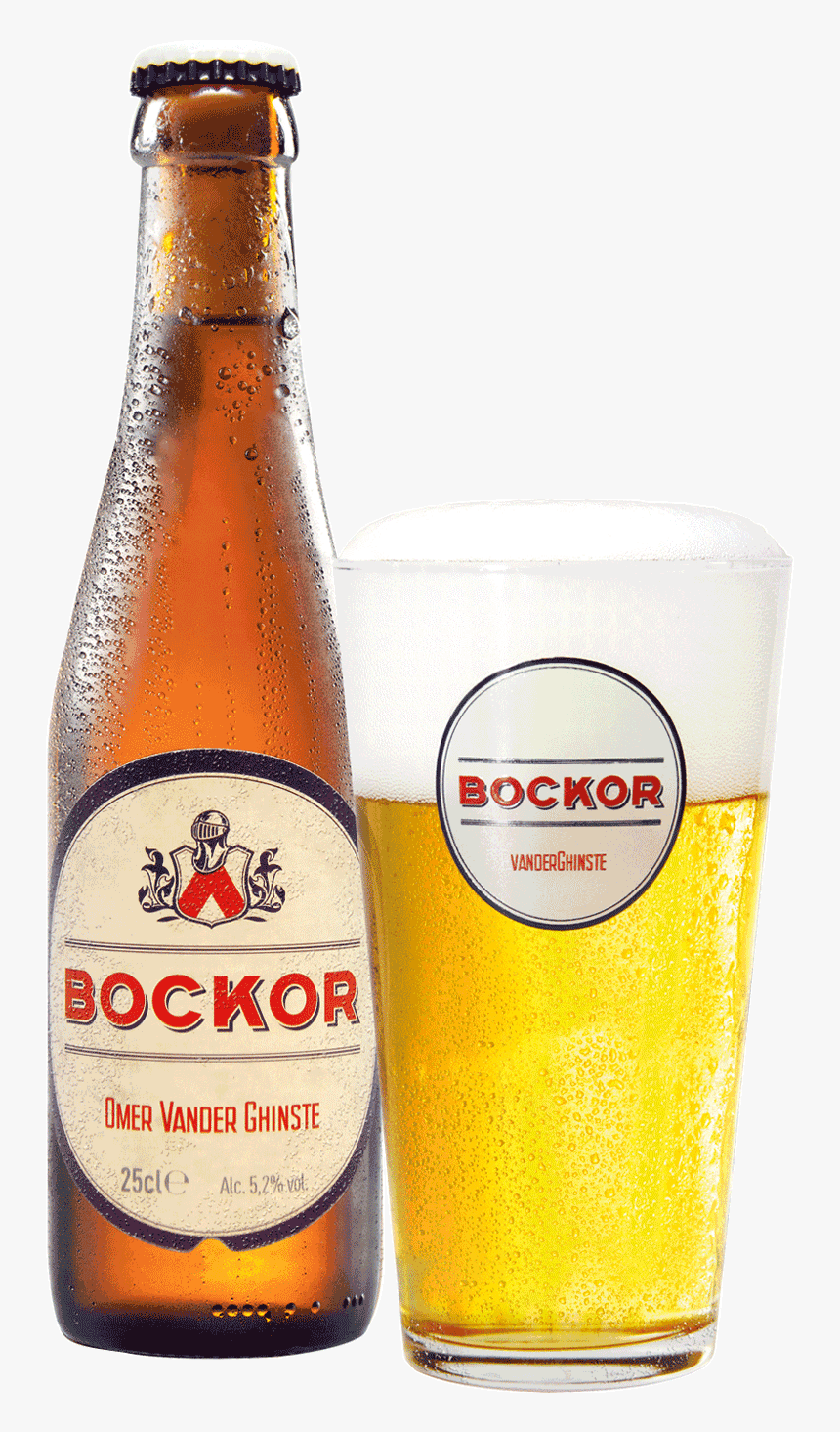 Bockor Pils Cleaned Packshot - Bockor Bier, HD Png Download, Free Download