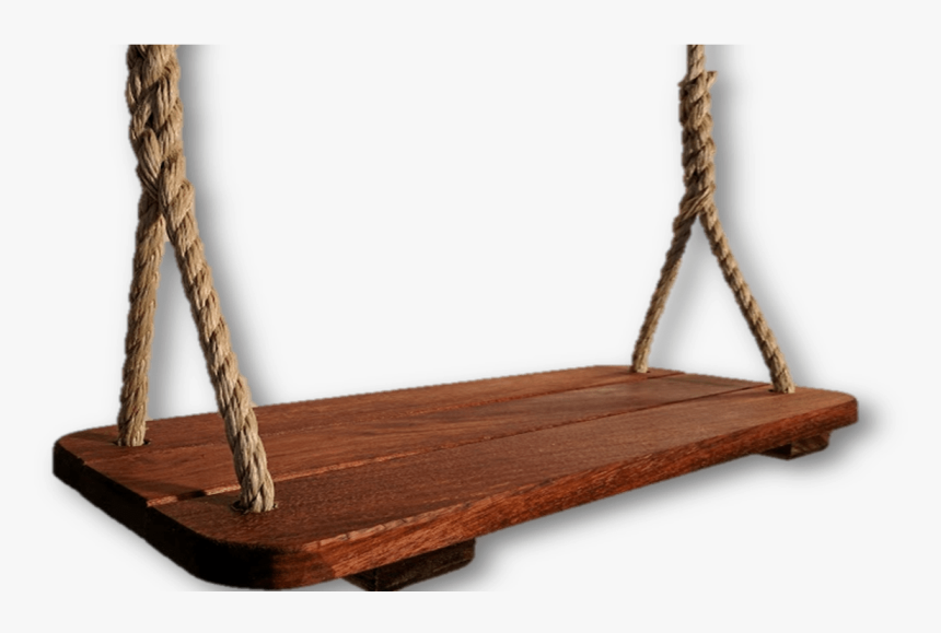 Products Wood Tree Swings , Png Download - Swing, Transparent Png, Free Download