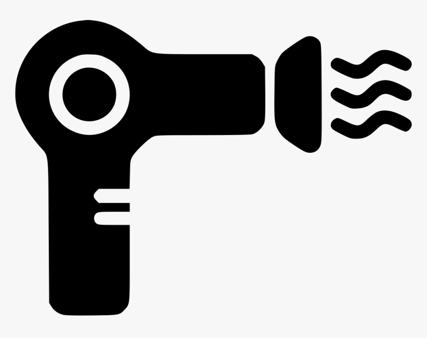 Hair Dryer Comments - Sign, HD Png Download, Free Download