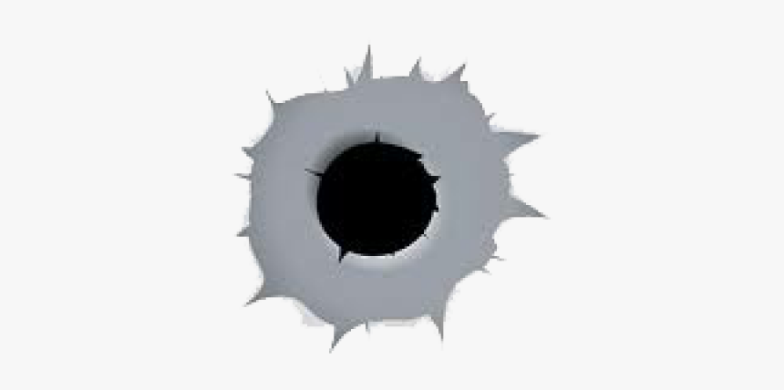 Bullet Png Free Image Download - Bullet Hole Vector, Transparent Png, Free Download