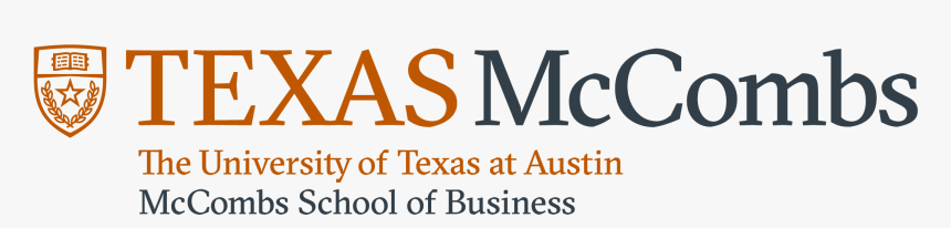 Ut Austin Mccombs Logo, HD Png Download, Free Download