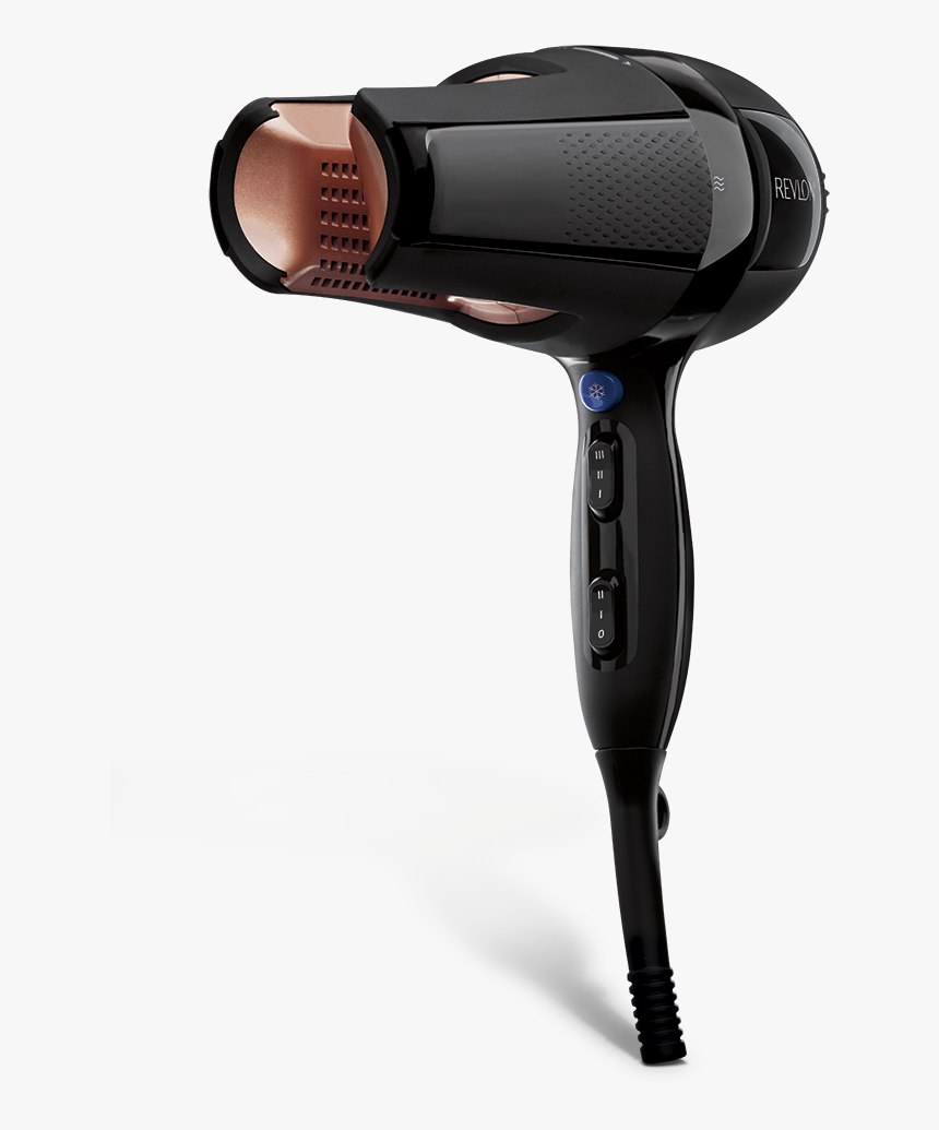 Revlon Pro Collection Salon 360 Surround™ Ac Hair Dryer - Revlon Salon 360 Ac Dryer, HD Png Download, Free Download