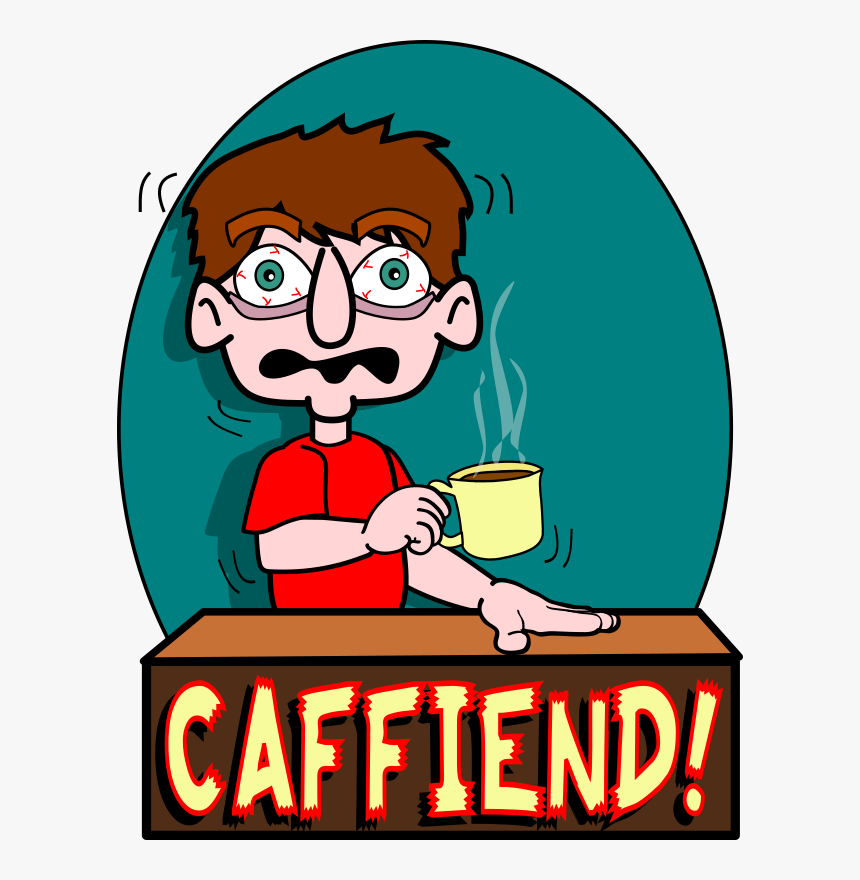 Transparent Caffeine Clipart, HD Png Download, Free Download