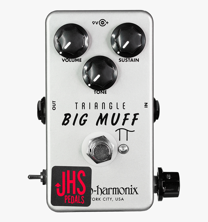 Ehx Triangle Muff Illuminati Mod, HD Png Download, Free Download