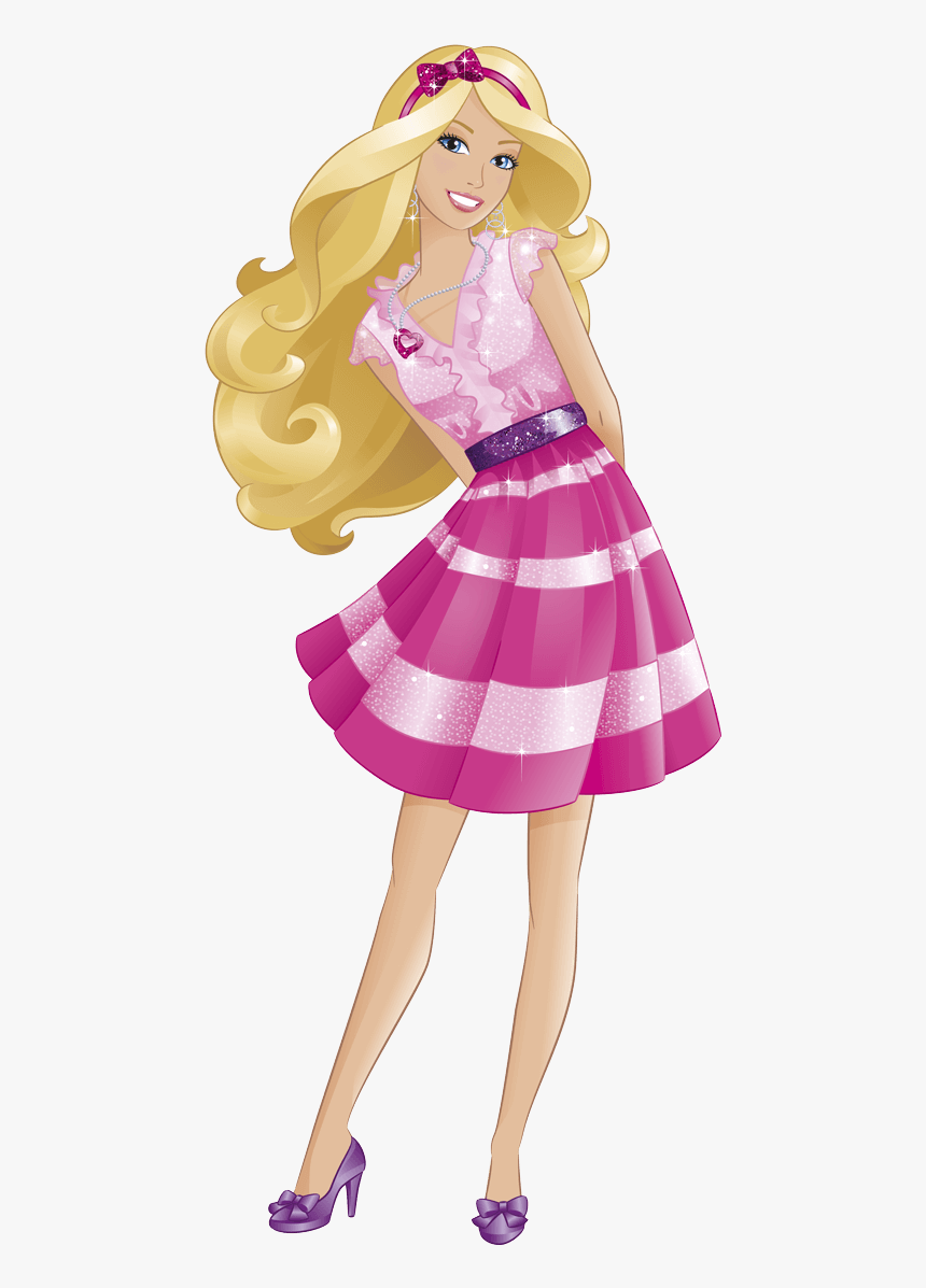 Barbie Clipart Png, Transparent Png, Free Download