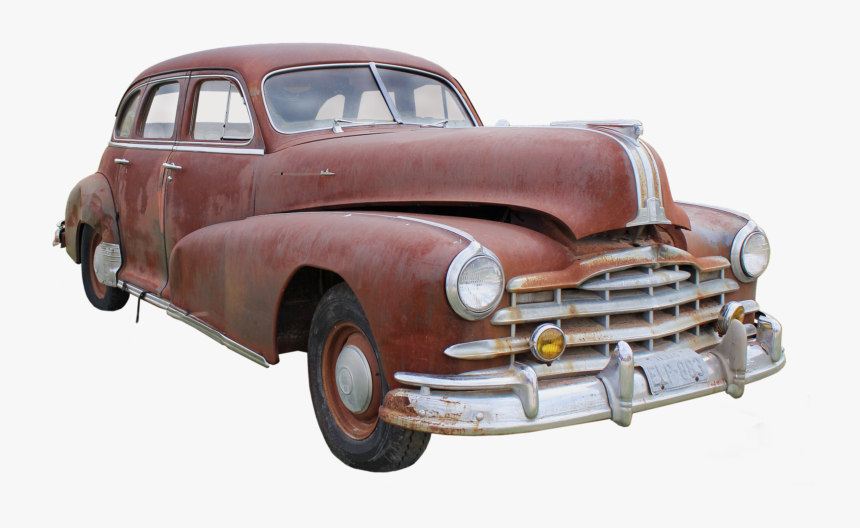 Old Car Png, Transparent Png, Free Download