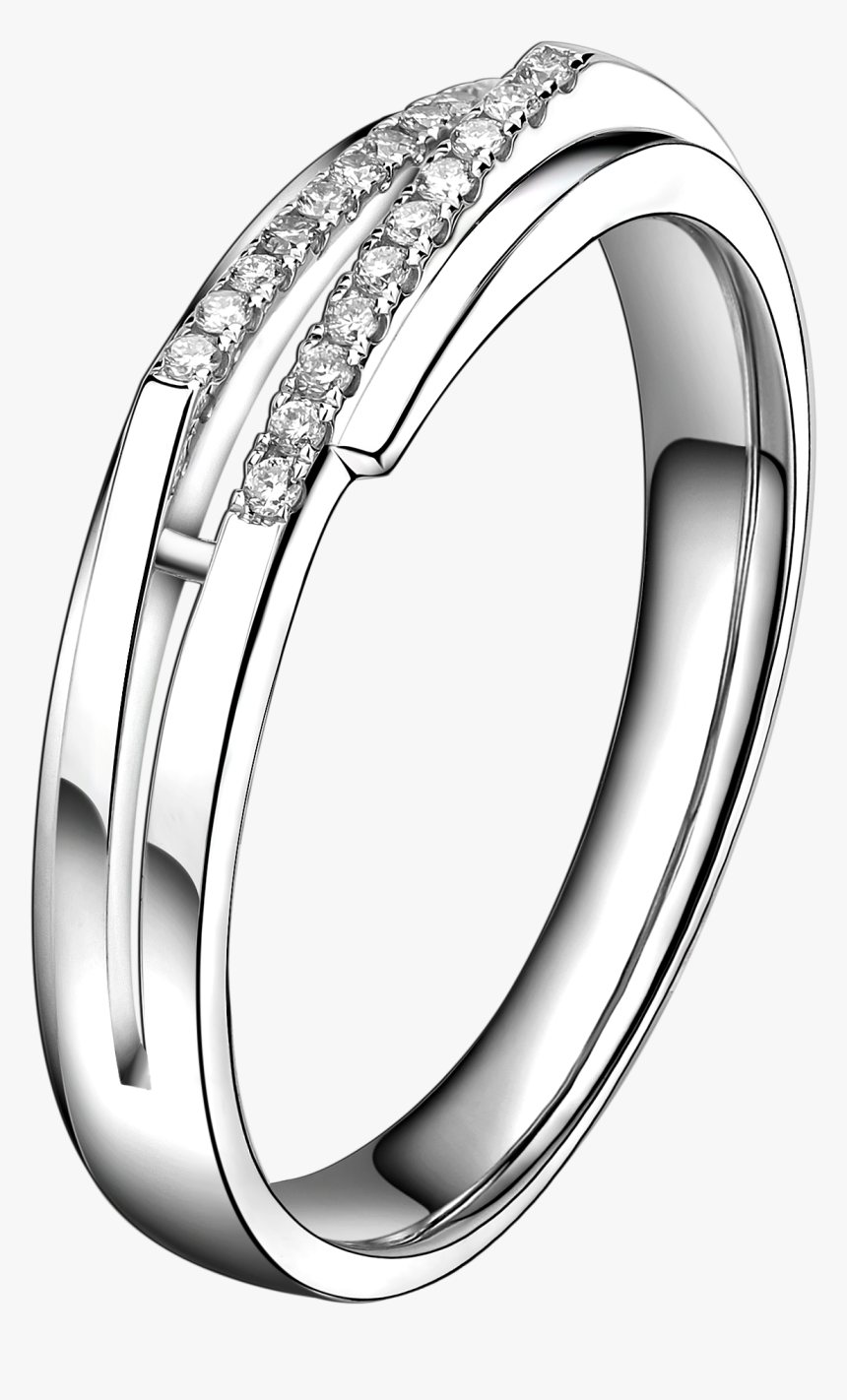Transparent Wedding Rings Png - Pre-engagement Ring, Png Download, Free Download