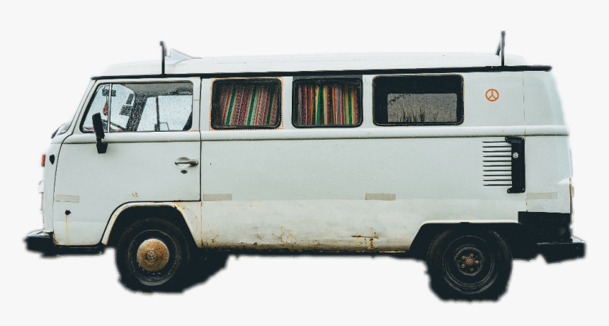 Transparent Rusty Car Png - Rusty Van Png, Png Download, Free Download