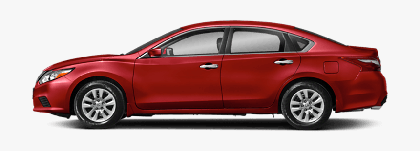 Altima - Red Nissan Altima 2018, HD Png Download, Free Download