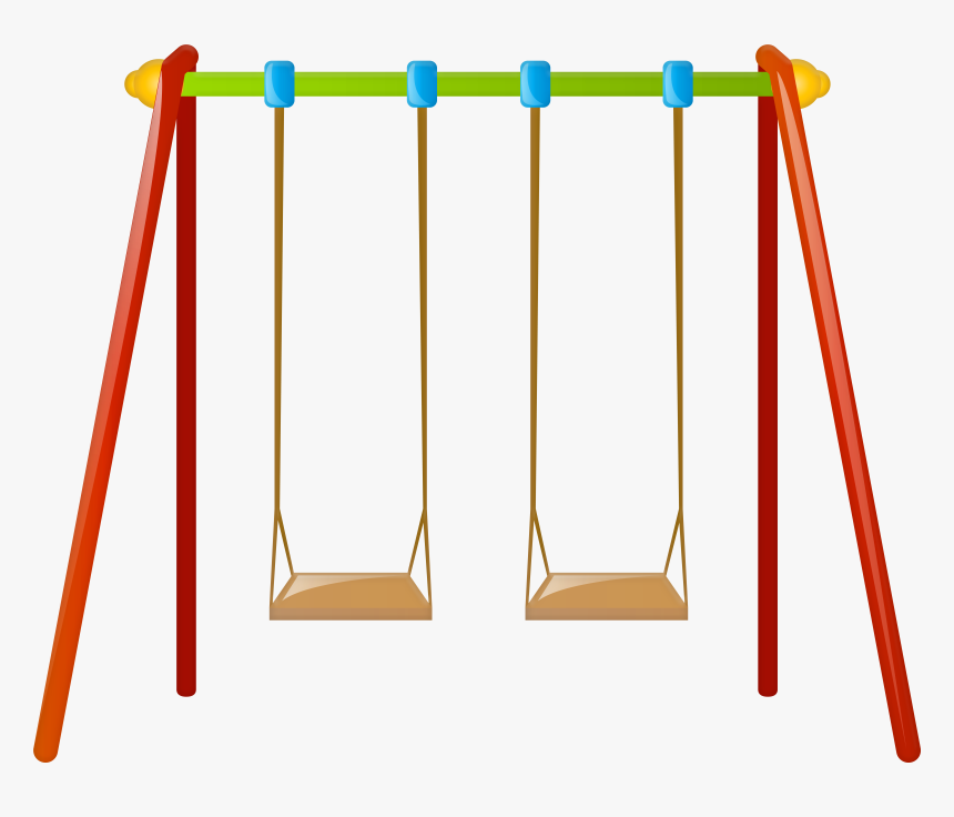 Childrens Swing Png Clip Art, Transparent Png, Free Download