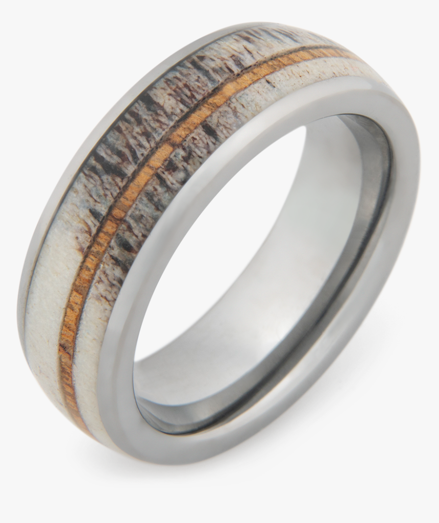 The Elk Silver Wedding Bands, Wedding Men, Wedding - Titanium Ring, HD Png Download, Free Download