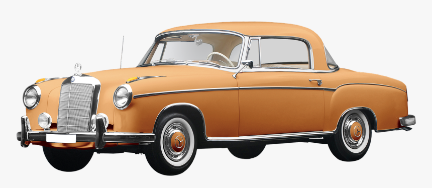 1950s Car Transparent, HD Png Download, Free Download