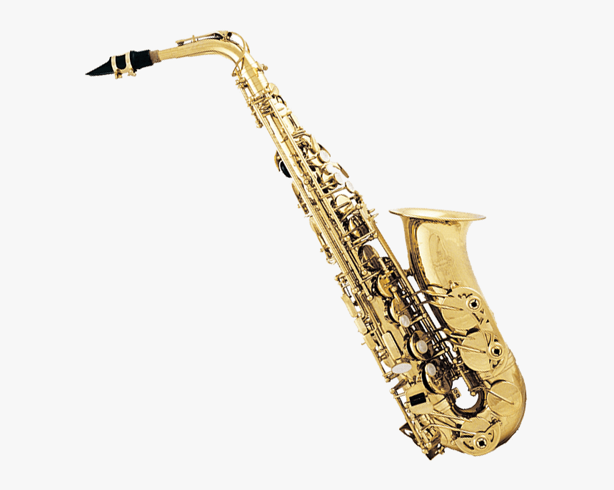 Alto Saxophone Transparent Background, HD Png Download, Free Download